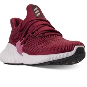 NIB adidas Women's AlphaBounce Instinct Running Sneakers from Finish Line